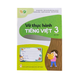 Vở Thực Hành Tiếng Việt Lớp 3 Tập 1 KNTT