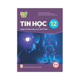Tin Học Lớp 12 KNTT Định Hướng Khoa Học Máy Tính