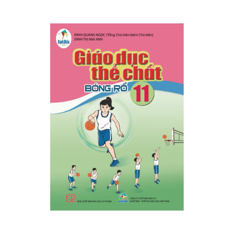  Giáo Dục Thể Chất Lớp 11 CD Bóng Rổ 