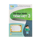Vở Thực Hành Tiếng Việt Lớp 3 Tập 2 KNTT