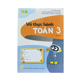 Vở Thực Hành Toán Lớp 3 Tập 2 KNTT