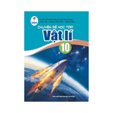 Chuyên Đề Học Tập Vật Lí Lớp 10 CD
