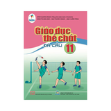 Giáo Dục Thể Chất Lớp 11 CD Đá Cầu