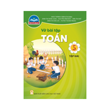 Vở bài tập Toán Lớp 5 CTST tập 2
