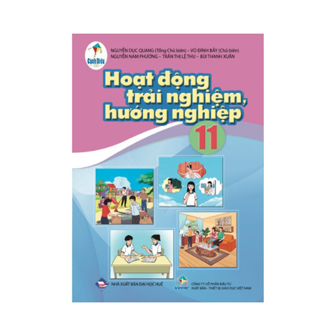  Hoạt Động Trải Nghiệm, Hướng Nghiệp Lớp 11 CD 