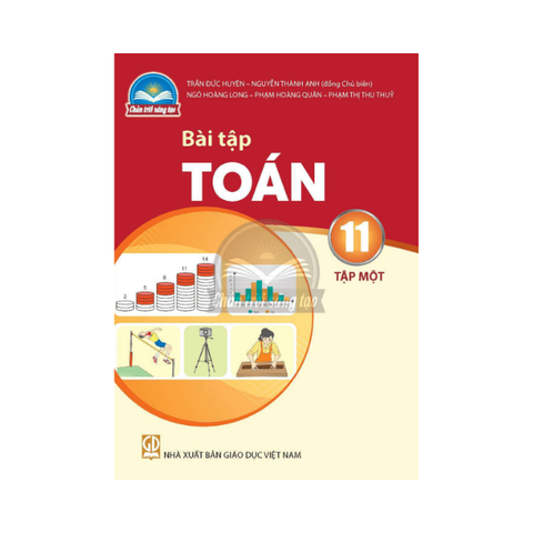 Bài Tập Toán Lớp 11 CTST Tập 1