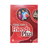Tiếng Anh 7 Friends Plus Student Book