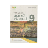 Vở Thực Hành Lịch Sử và Địa Lí Lớp 9 KNTT Phần Lịch Sử
