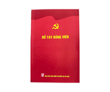 Sổ Tay Đảng Viên