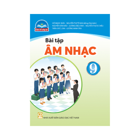 Bài tập Âm Nhạc lớp 9 CTST