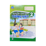 Vở Bài Tập - Thực Hành Tiếng Việt Lớp 2 Tập 2 CTST