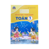 Vở Bài Tập - Thực Hành Toán Lớp 1 Tập 2 CTST