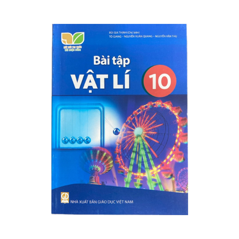 Bài tập Vật Lí 10 KNTT