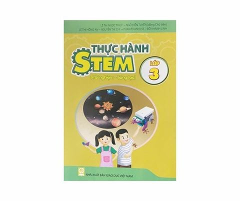 Thực Hành Stem Lớp 3