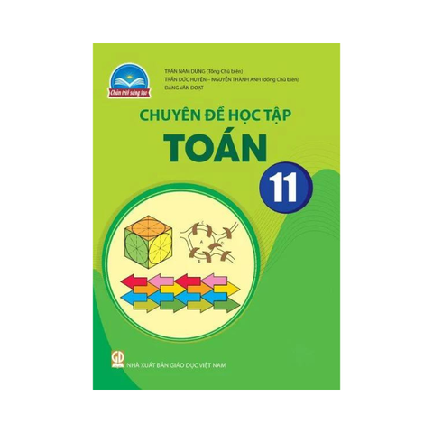 Chuyên Đề Học Tập Toán Lớp 11 CTST