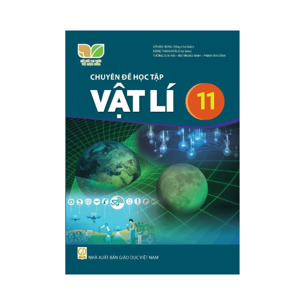 Chuyên Đề Học Tập Vật Lí Lớp 11 KNTT – Nhà Sách Thiết Bị