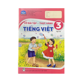 Vở Bài Tập - Thực Hành Tiếng Việt Lớp 3 Tập 2 CTST