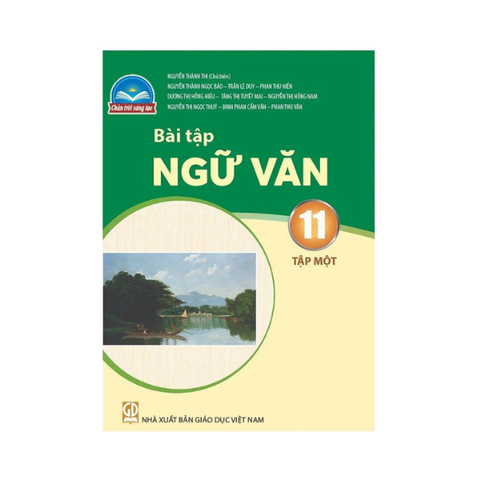 Bài tập Ngữ Văn Lớp 11 CTST Tập 1