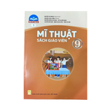Mĩ Thuật Lớp 9 Bản 1 CTST Sách Giáo Viên