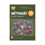 Mĩ Thuật lớp 12 KNTT Đồ Họa Tranh In