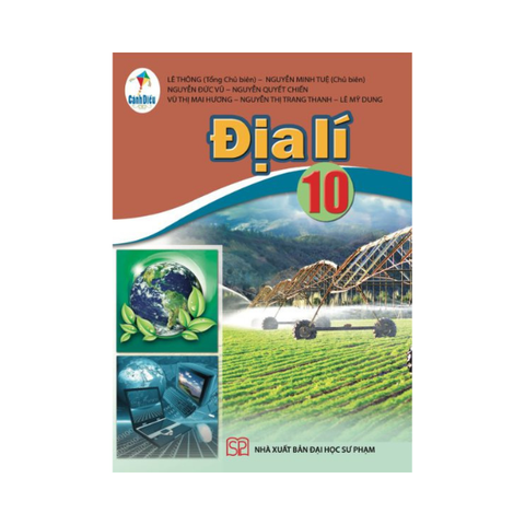 Địa Lí Lớp 10 CD