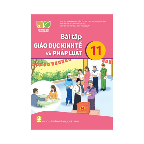 Bài Tập Giáo Dục Kinh Tế Và Pháp Luật Lớp 11 KNTT