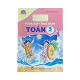 Vở Bài Tập - Thực Hành Toán Lớp 3 Tập 1 CTST