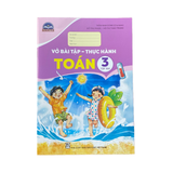 Vở Bài Tập - Thực Hành Toán Lớp 3 Tập 2 CTST