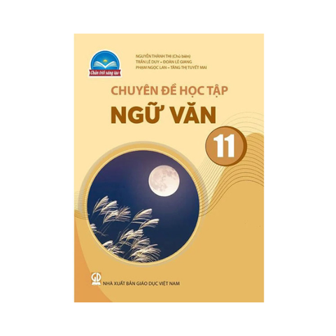 Chuyên Đề Học Tập Ngữ Văn Lớp 11 CTST