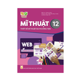 Mĩ Thuật Lớp 12 KNTT Thiết Kế Mĩ Thuật Đa Phương Tiện