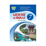 Lịch Sử và Đia Lí Lớp 7 KNTT Sách Giáo Viên