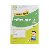 Vở Thực Hành Tiếng Việt Lớp 4 Tập 1 KNTT