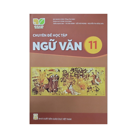 Chuyên đề học tập Ngữ Văn lớp 11 KNTT