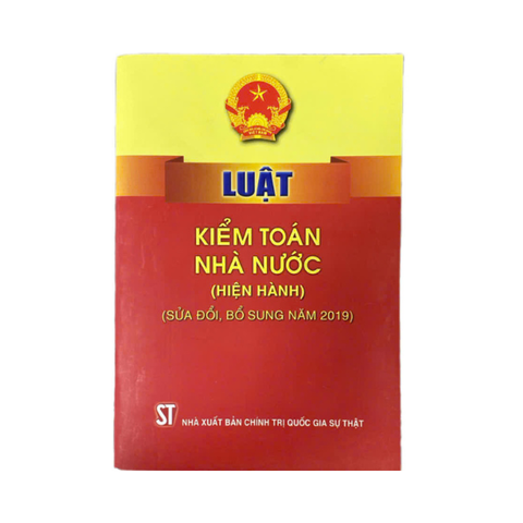 Luật Kiểm Toán Nhà Nước (Hiện Hành)