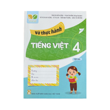 Vở Thực Hành Tiếng Việt Lớp 4 Tập 2 KNTT