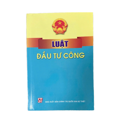 Luật Đầu Tư Công