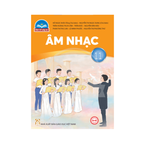  Âm Nhạc lớp 11 CTST 