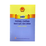 Luật Phòng, Chống Bạo Lực Gia Đình (Hiện Hành)