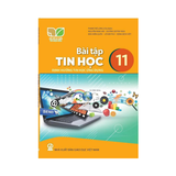 Bài tập Tin Học lớp 11 Định Hướng Tin Học Ứng Dụng