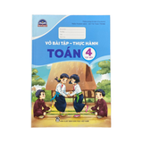 Vở Bài Tập - Thực Hành Toán Lớp 4 Tập 1 CTST