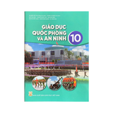 Giáo Dục Quốc Phòng và An Ninh Lớp 10 KNTT