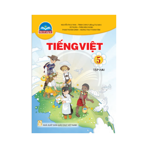 Tiếng Việt lớp 5 CTST tập 2