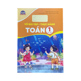 Vở Bài Tập - Thực Hành Toán Lớp 1 Tập 1 CTST
