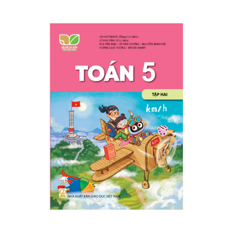  Toán lớp 5 KNTT tập 2 