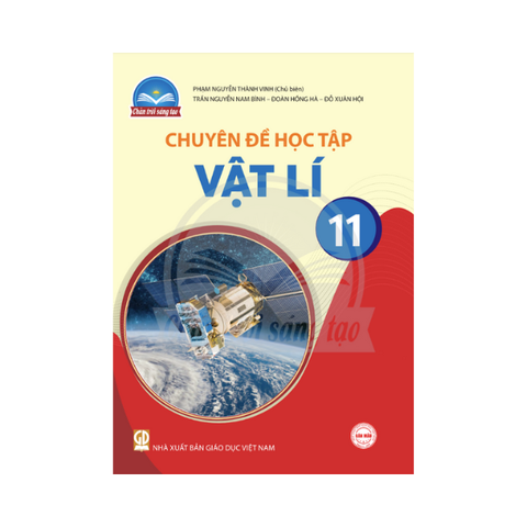Chuyên Đề Học Tập Vật Lí Lớp 11 CTST
