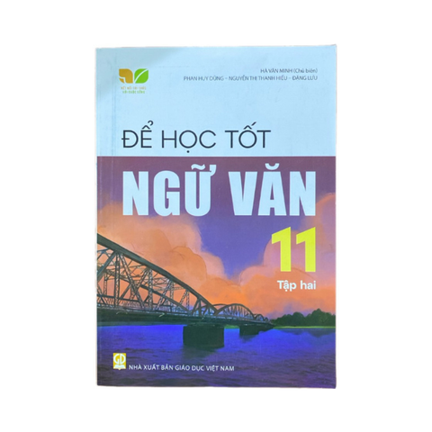  Để Học Tốt Ngữ Văn 11 Tập 2 KNTT 