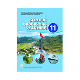Giáo Dục Quốc Phòng và An Ninh Lớp 11 KNTT