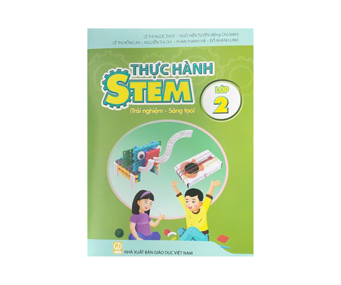  Thực Hành Stem Lớp 2 
