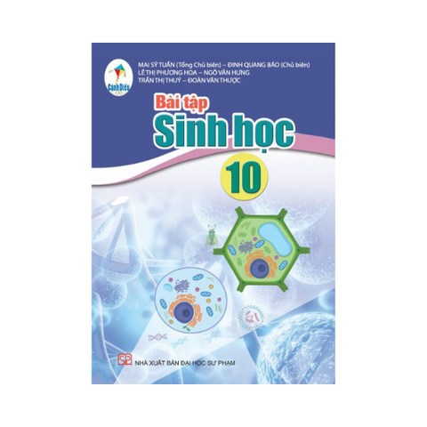 Bài Tập Sinh Học Lớp 10 CD