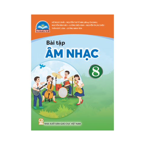 Bài tập Âm Nhạc lớp 8 CTST